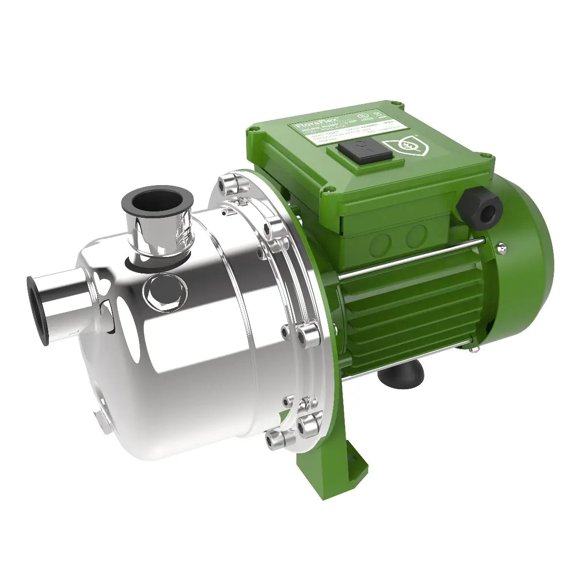 FloraFlex Inline Pump 1/2 hp