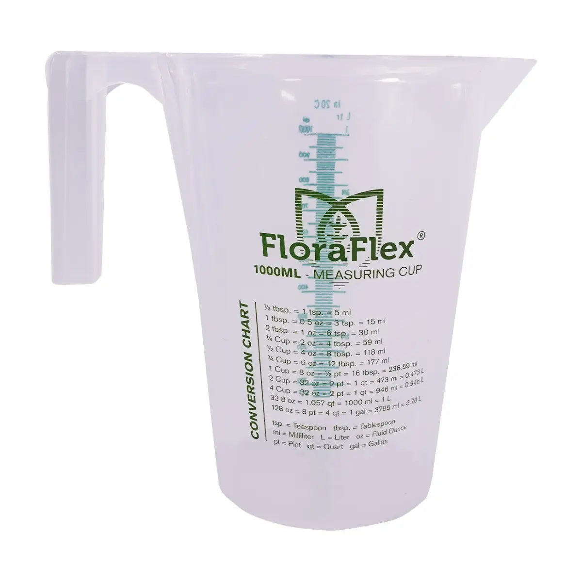 FloraFlex Measuring Cup | 1000ml