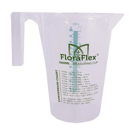 FloraFlex Measuring Cup | 1000ml