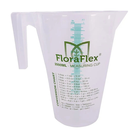 FloraFlex Measuring Cup | 2000ml