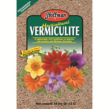 Hoffman® Horticultural Vermiculite - 18qt