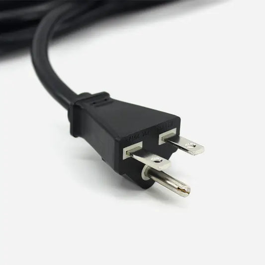 240V 3-pin Input cord with M19 connector for Daisy Chain (12AWG)