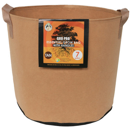 Gro Pro Essential Round Fabric-7 gal