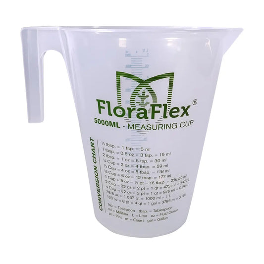 FloraFlex Measuring Cup | 5000ml