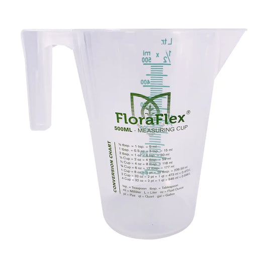 FloraFlex Measuring Cup | 500ml