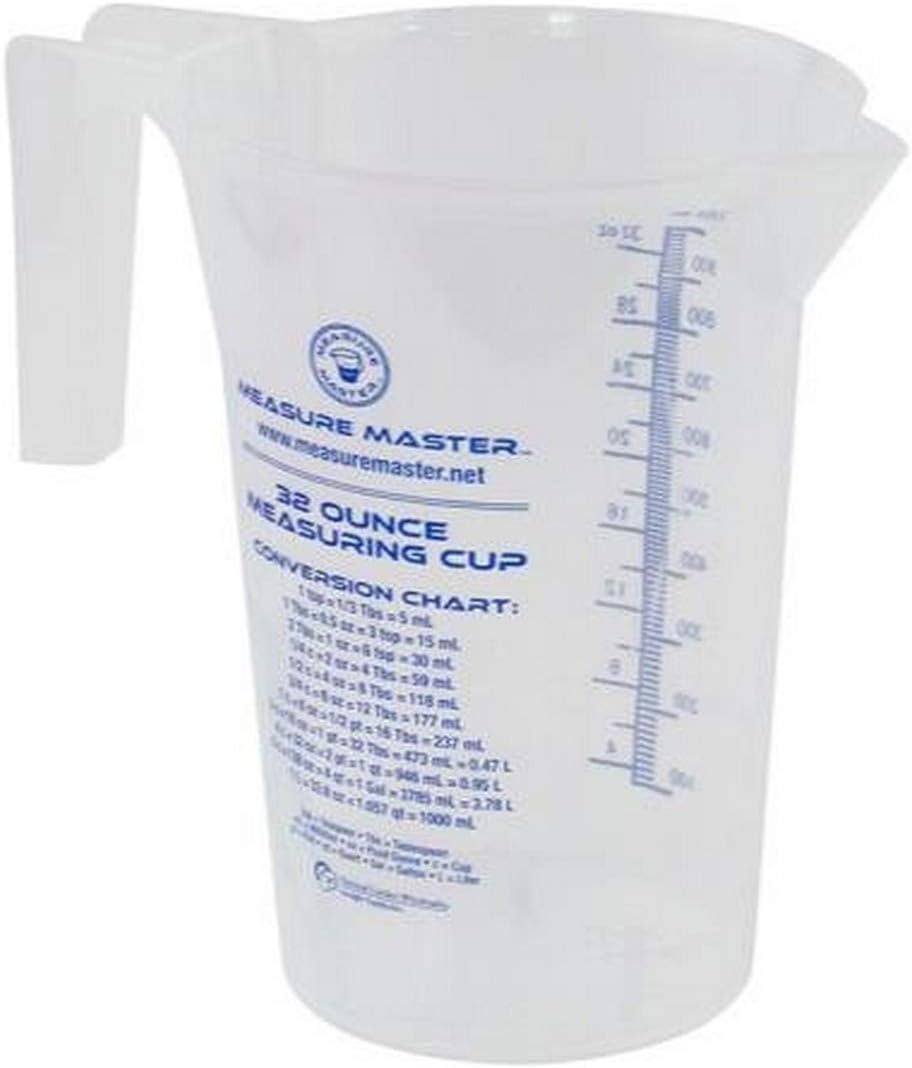 Measure Master 8oz-8oz