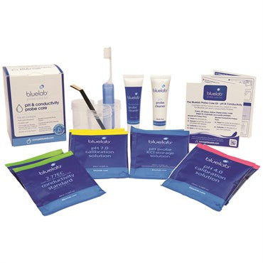 BLB Probe Care Kit - pH & Conductivity