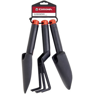 Corona® Garden Handle Tool Set - 3pc