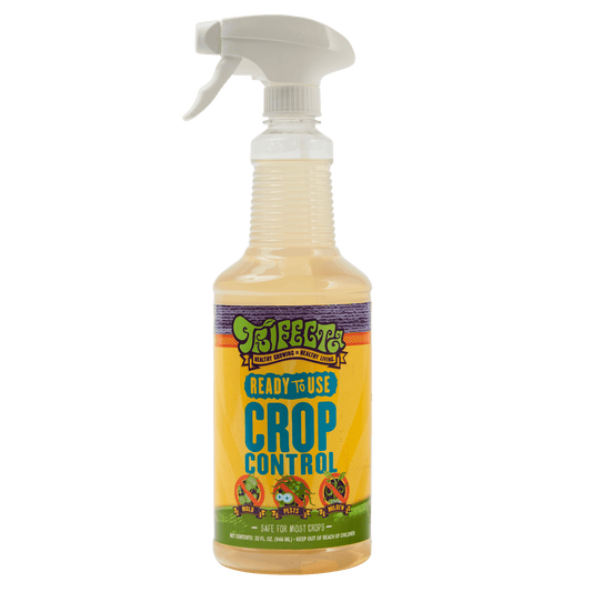 Crop Control Ready to Use