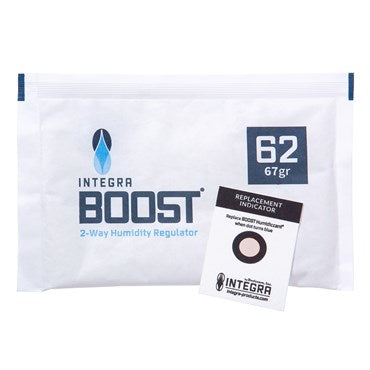 INTEGRA BOOST® 62% RH 2-Way Humidity Control