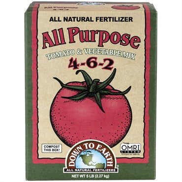 DTE 5# All Purpose Mix