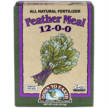 DTE 4# Feather Meal