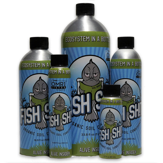 Fish Shit 1Liter-1 liter