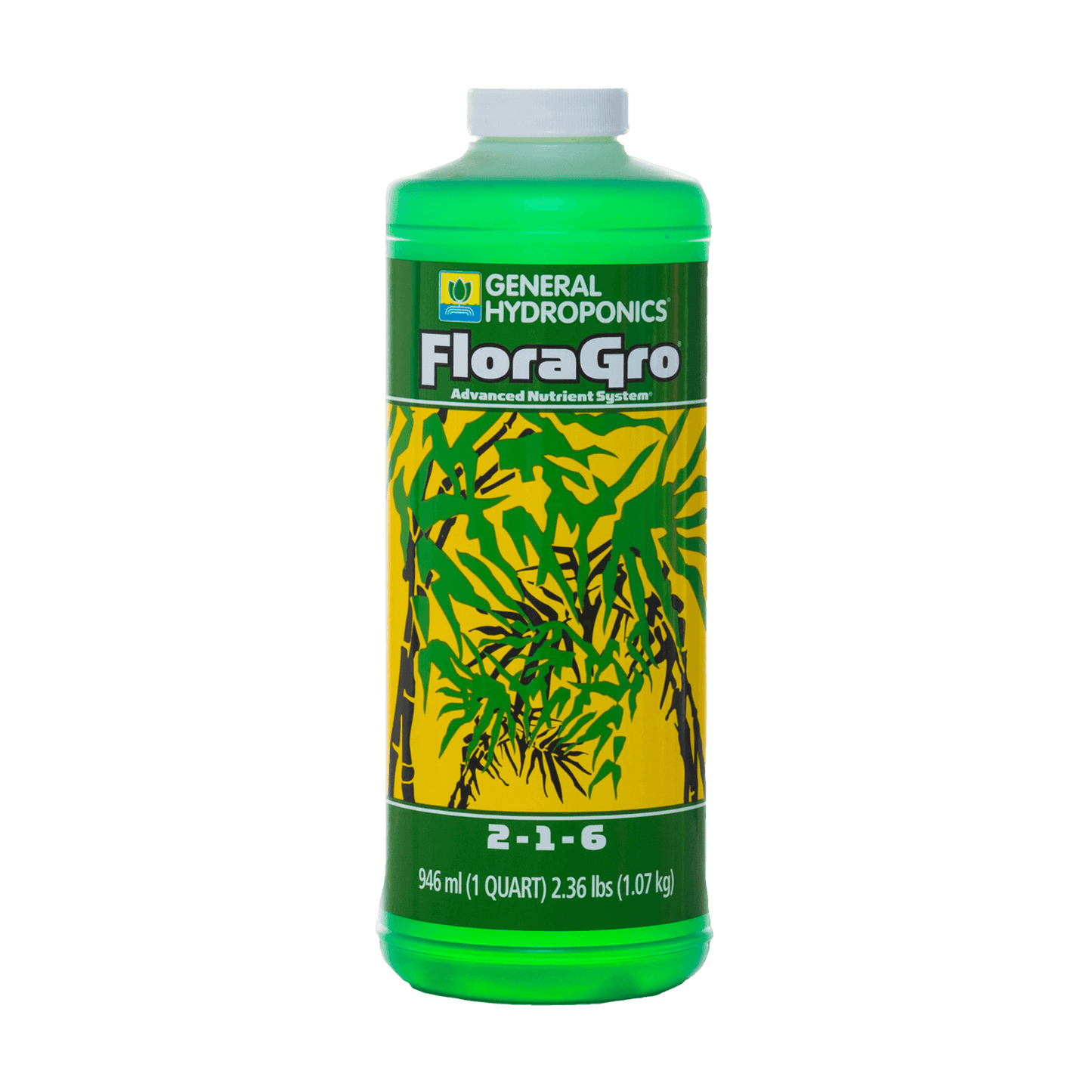 GH Flora Gro Qt-Qt