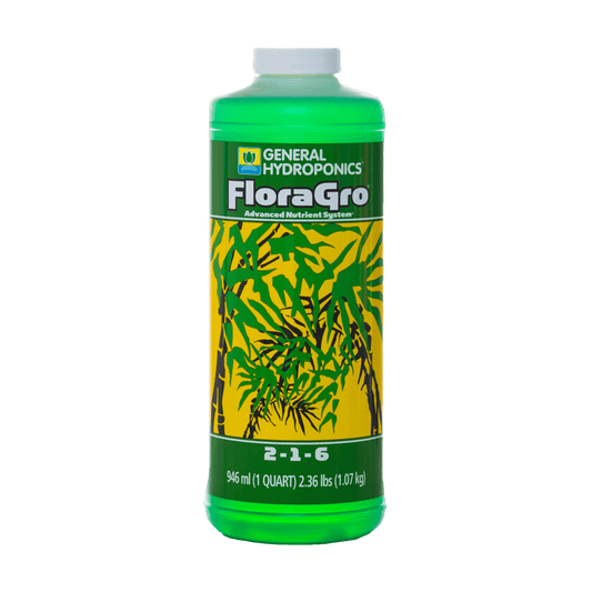 GH Flora Gro Qt-Qt