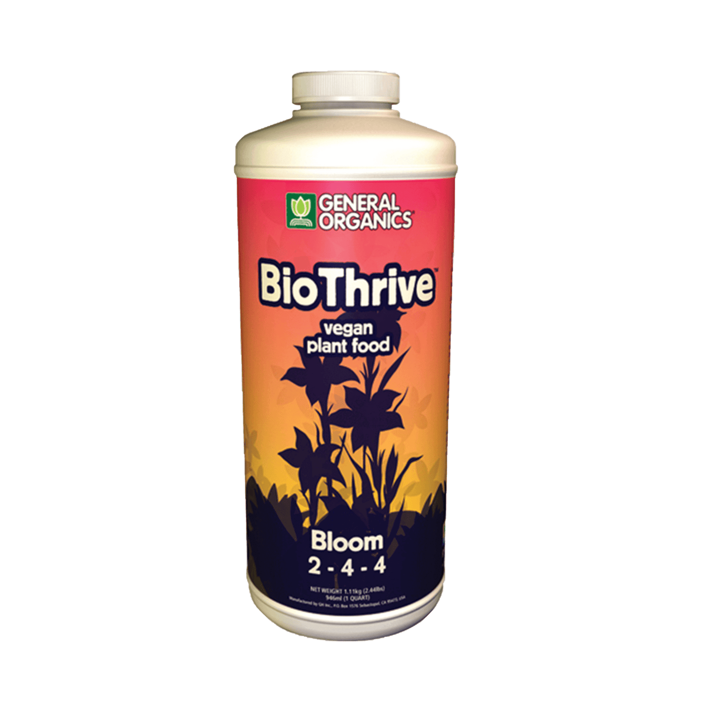 GH Bio Thrive Bloom Qt-Qt