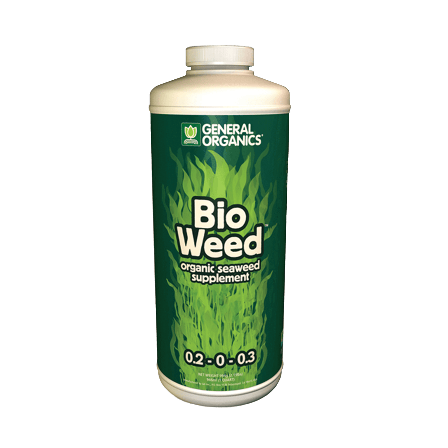 GO BioWeed Qt-Qt