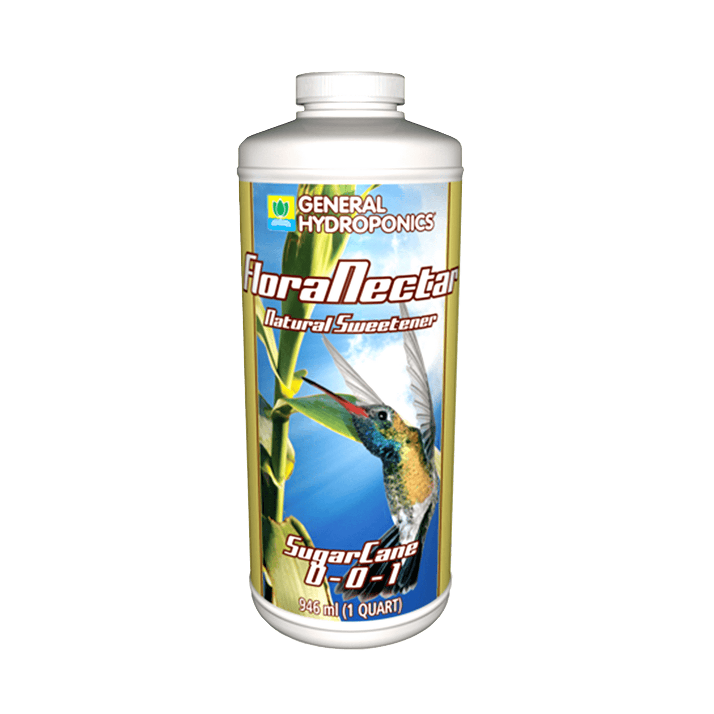 GH Flora Nectar Sugar Cane-Qt