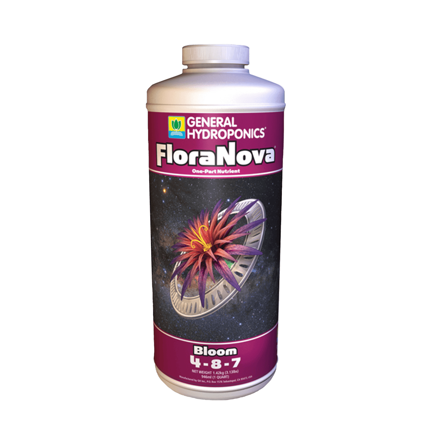 GH Flora Nova Bloom Qt-Qt