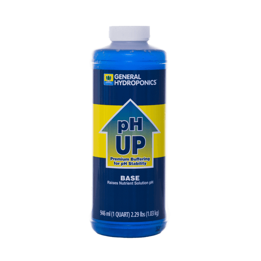 GH pH Up Liquid Gallon-1 gallon