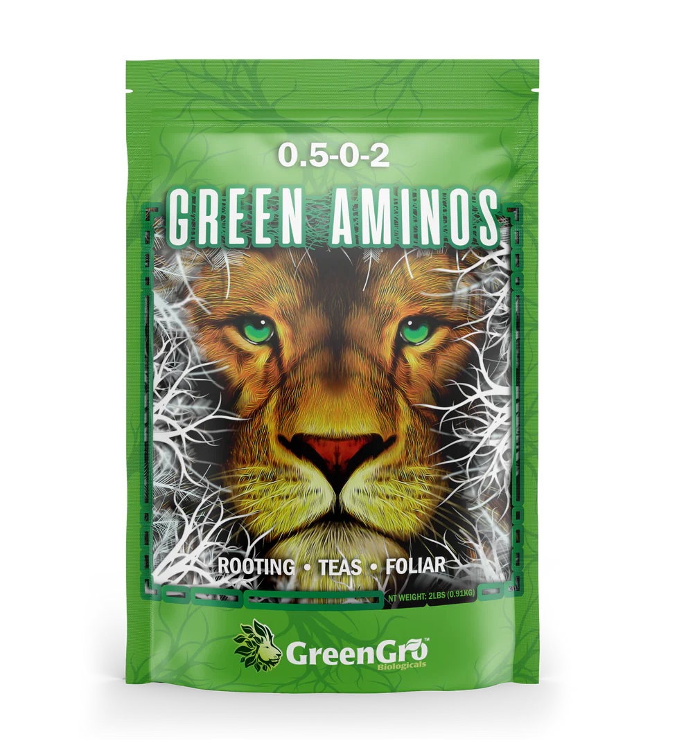 Green Aminos small
