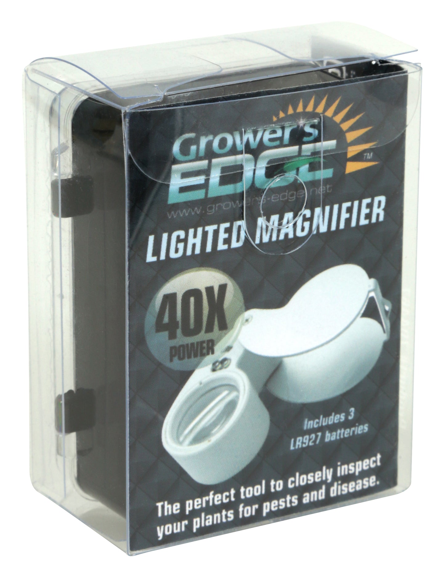 Growers Edge 40x Loupe