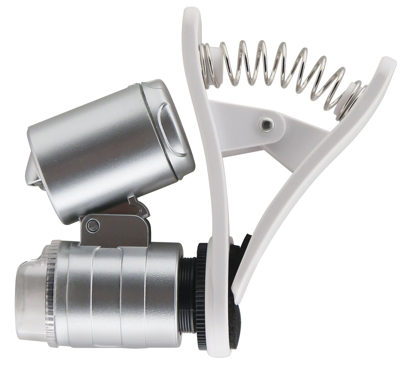 Universal Cell Phone Microscope