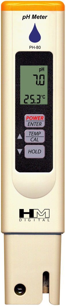 HM Digital pH 80 Meter