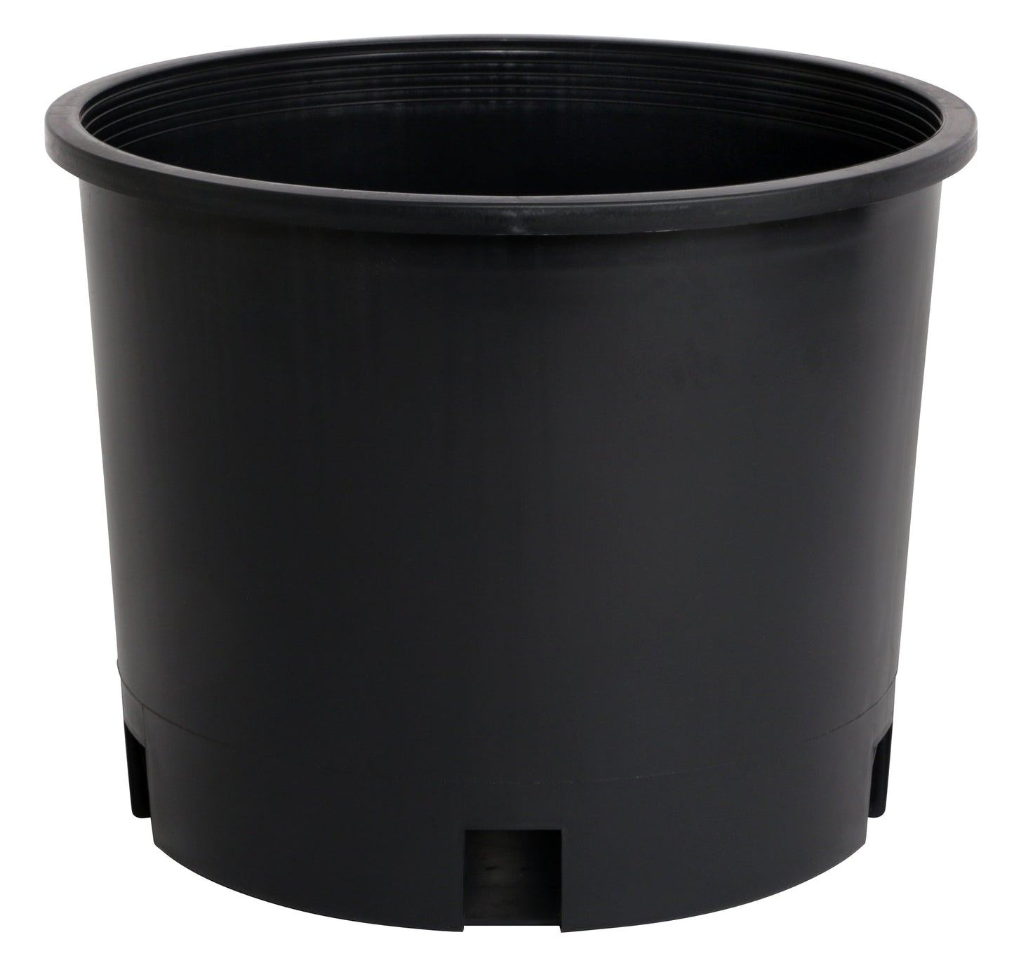GroPro 3gal Squat Plastic-3gal