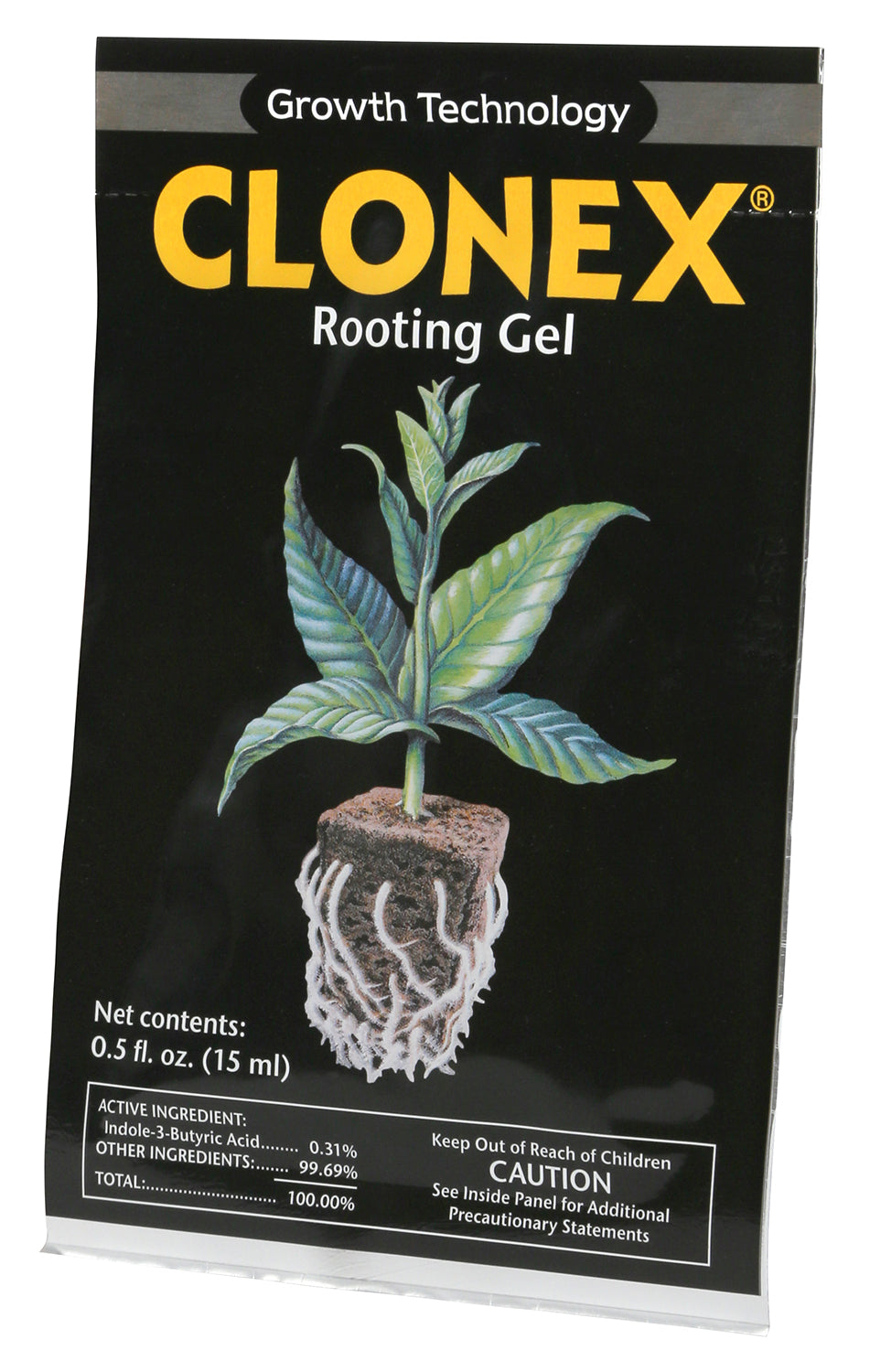 Clonex Gel Packets 15ml-15ml