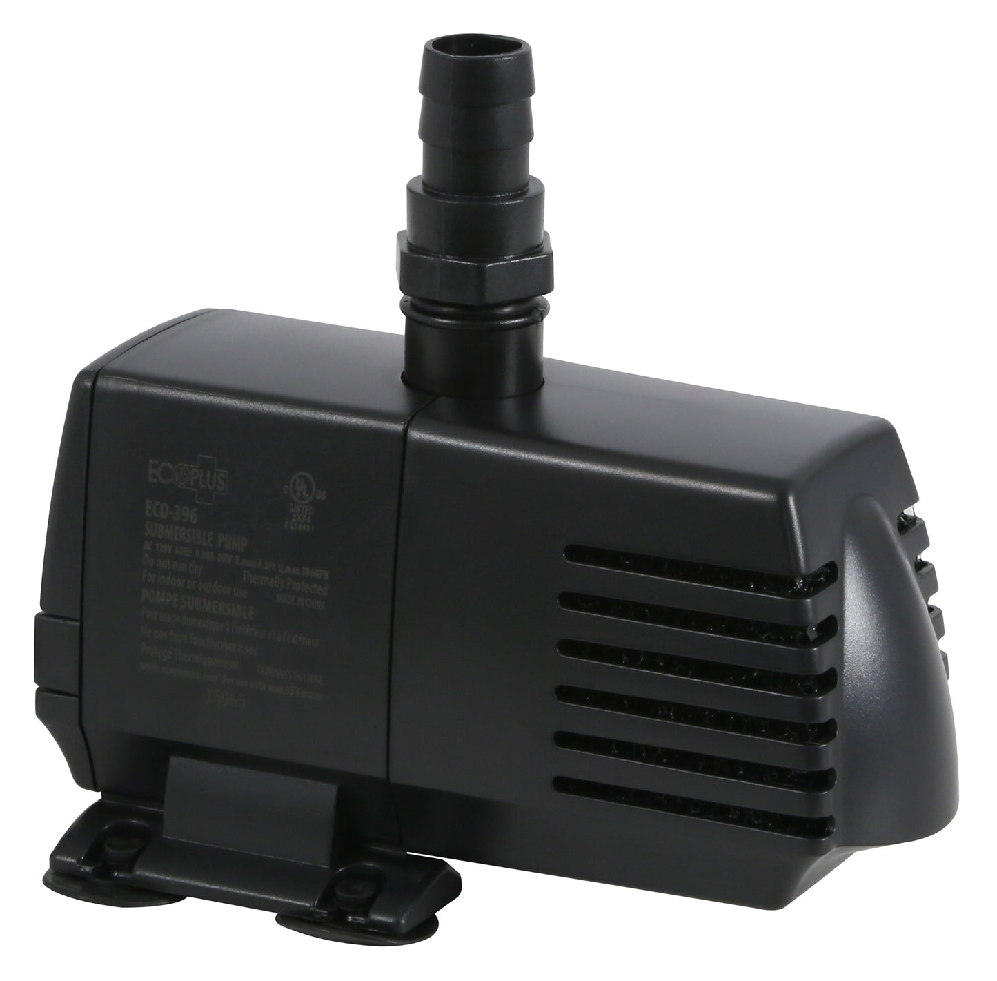 EcoPlus 396-396gph