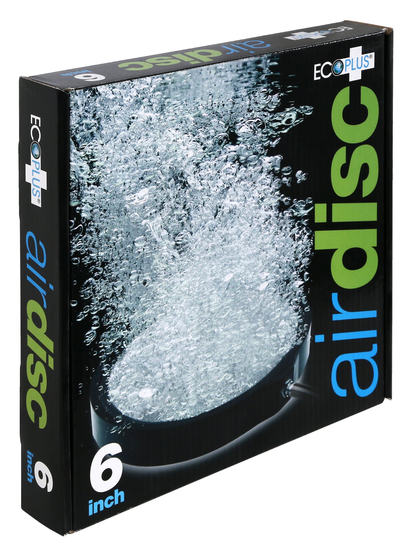 EcoPlus Hydrovescent Air Disc 6