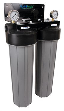 HydroLogic® BIGboy™ De-Chlorinator and Sediment Water Filtration System