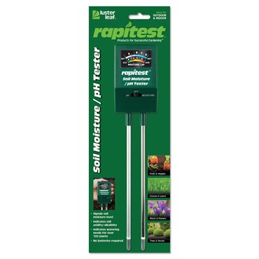 Luster Leaf Rapitest Ph Moistur