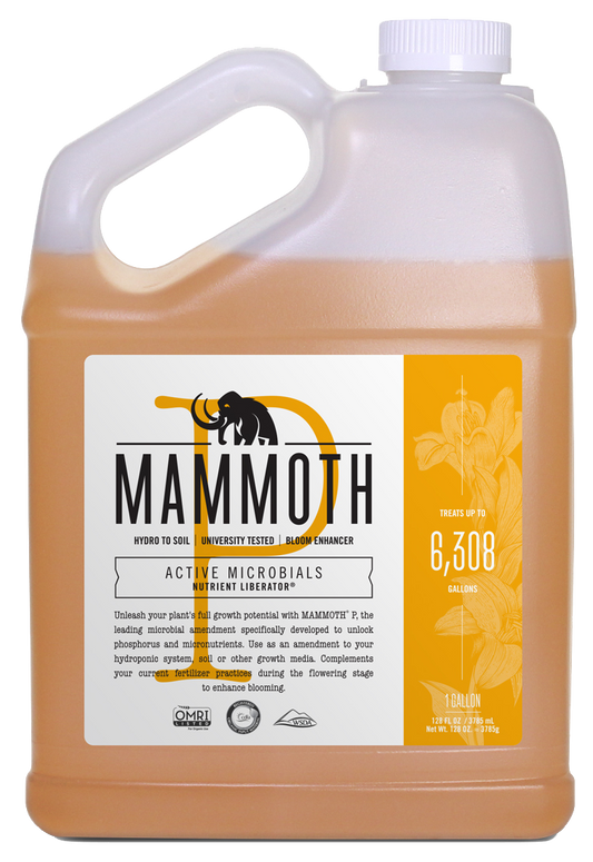 Mammoth P 250ml-250ml