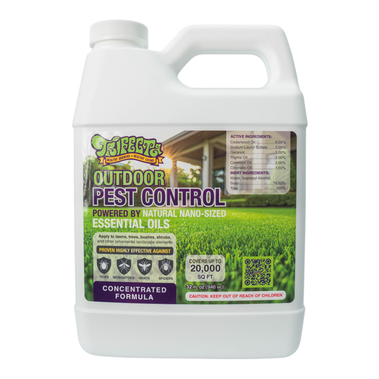 Outdoor Pest Control Concentrate