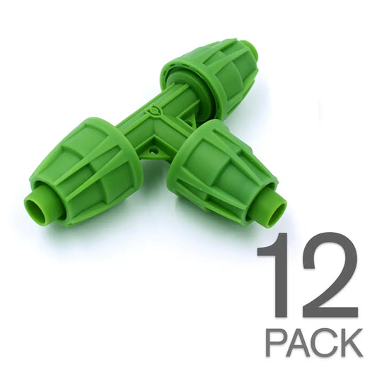 Micro Drip Irrigation Pipe Fitt