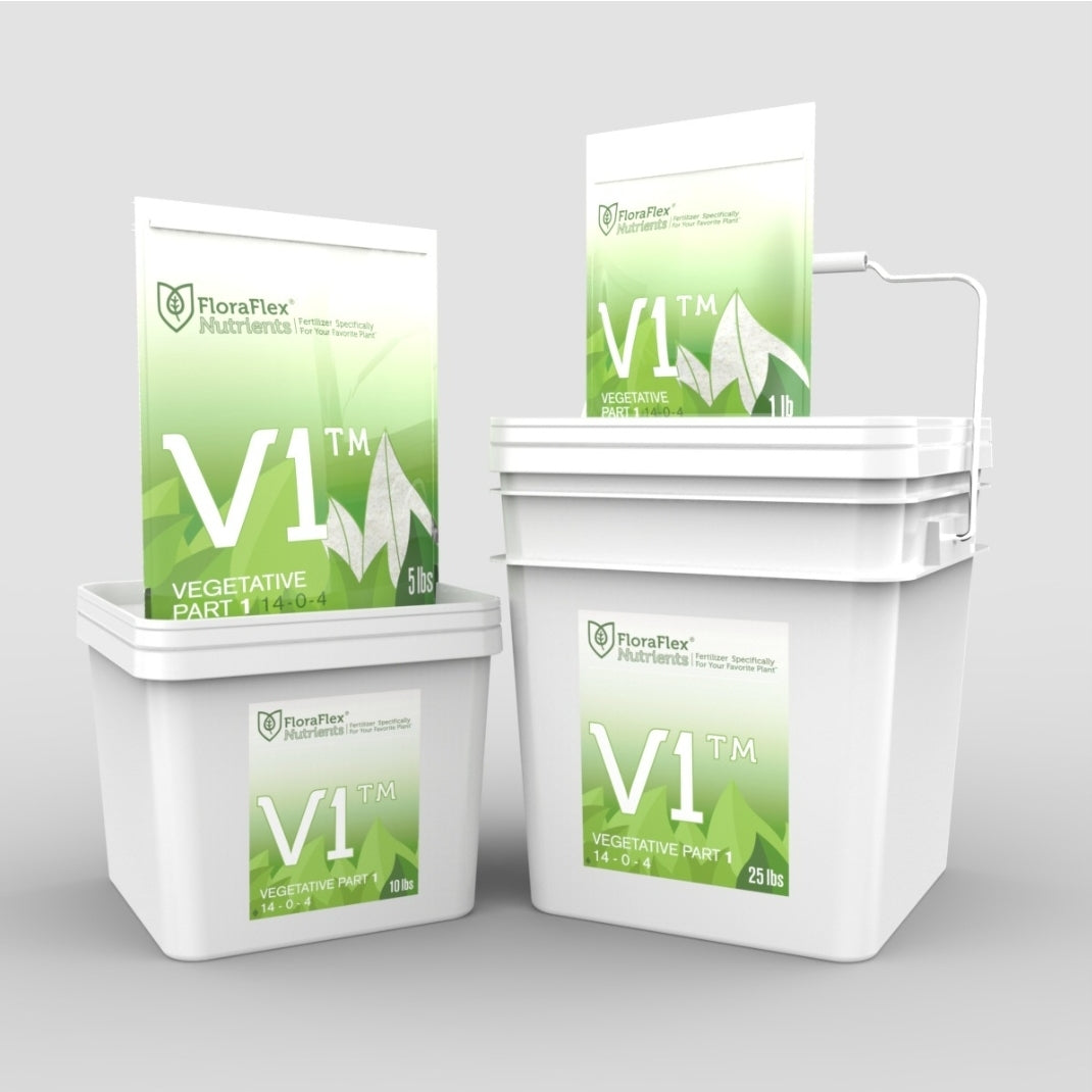 Flora Flex V1 5lb-5lb