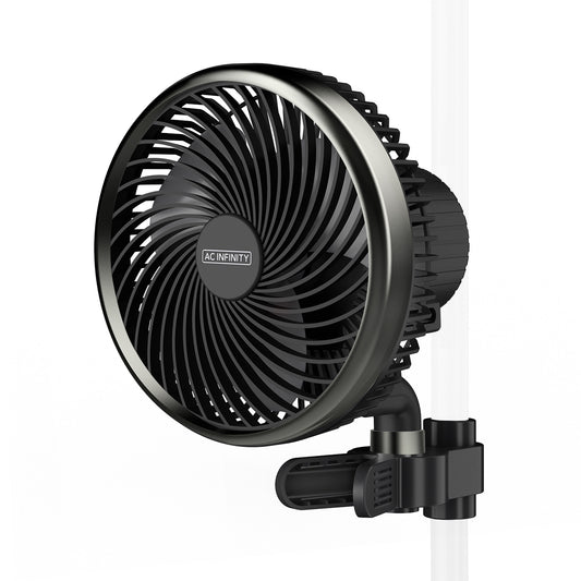 Cloudray S6 Clip Fan-6 Inch