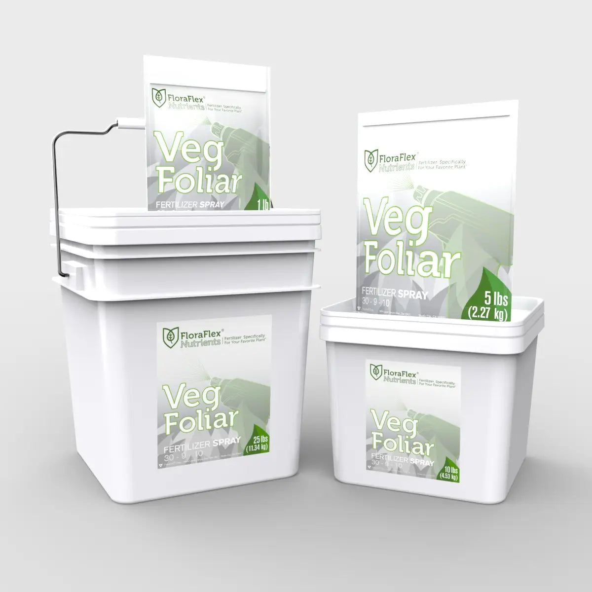 FloraFlex Veg Foliar 1lb-1lbs