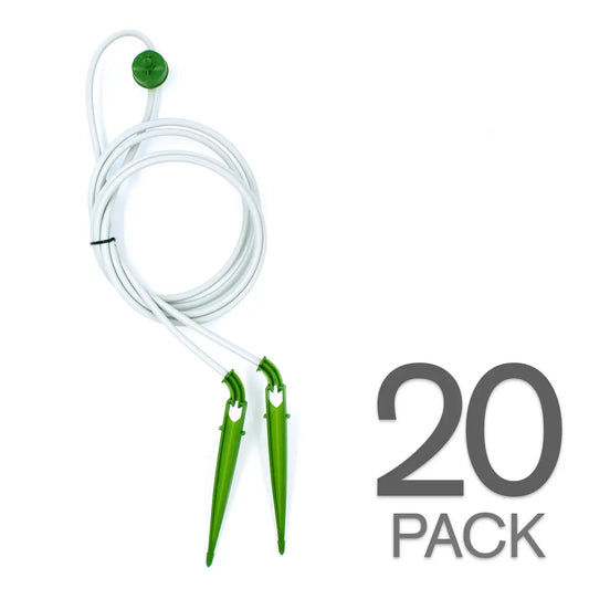 Micro Drip 2 way 36" 20 pack