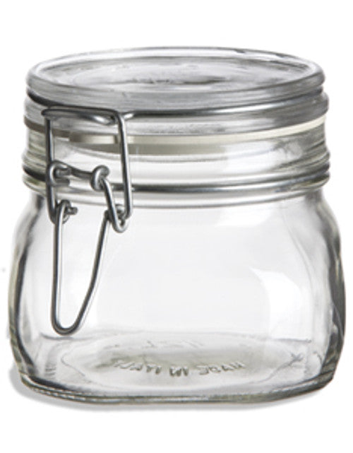 Glass Jar-small