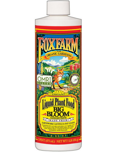 Fox Farm Tiger Bloom-Qt