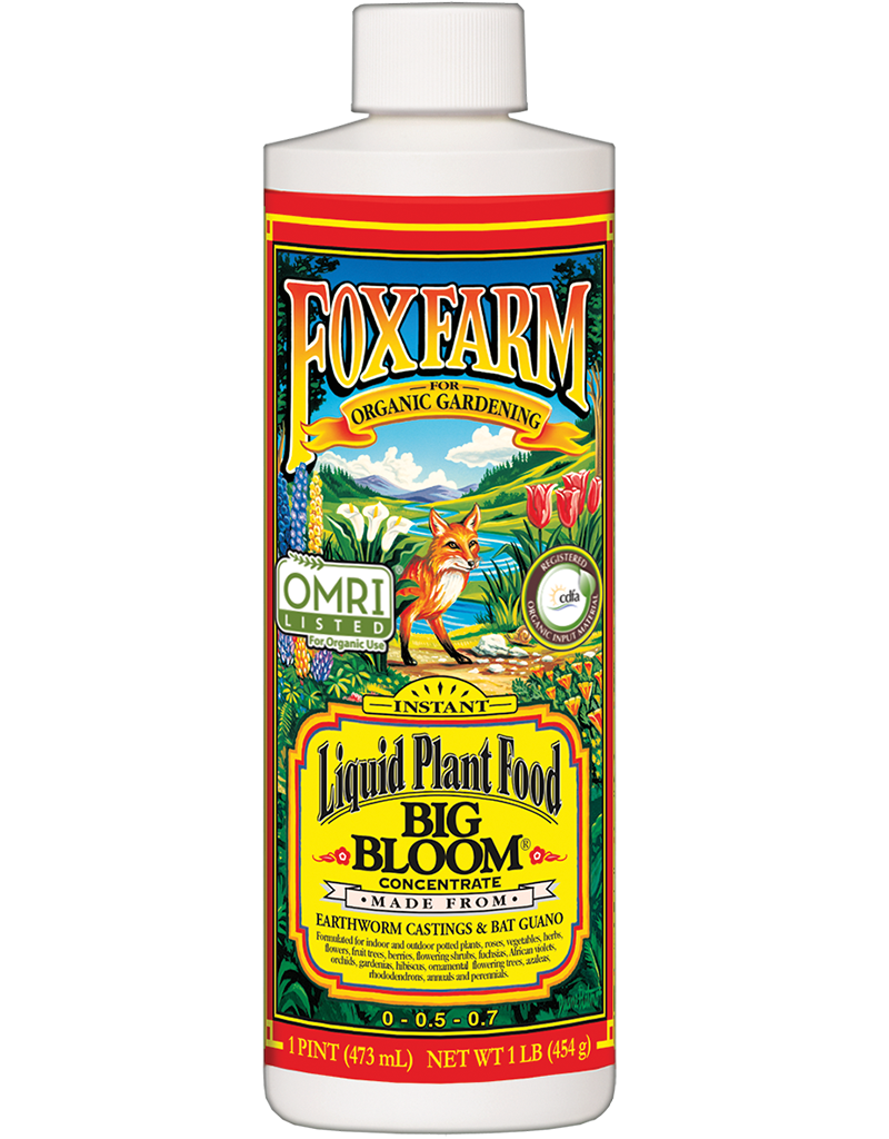 Fox Farm Big Bloom-Qt