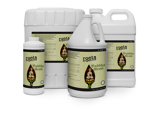 Roots Organic Buddha Grow-1 quart