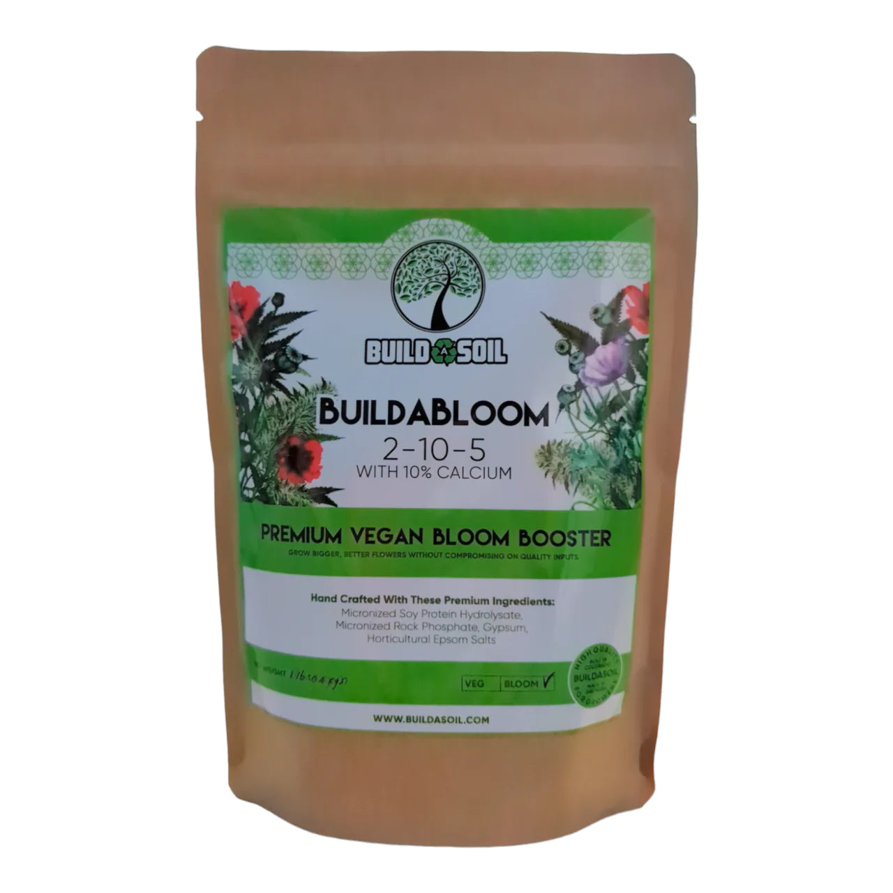 Build A Bloom-1lb