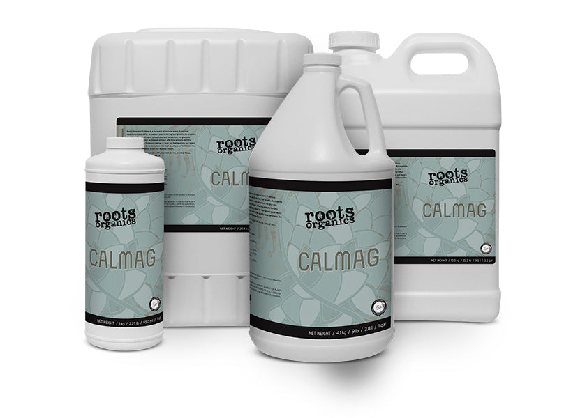 Roots Organics CalMag-1 qt