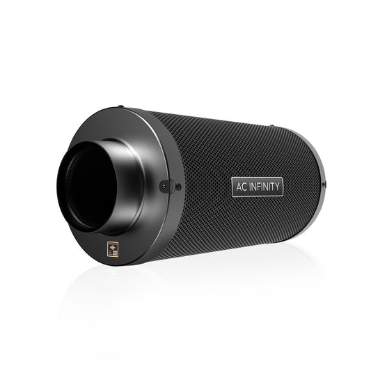 2 × Duct Carbon Filter, Australian Charcoal, 6-Inch