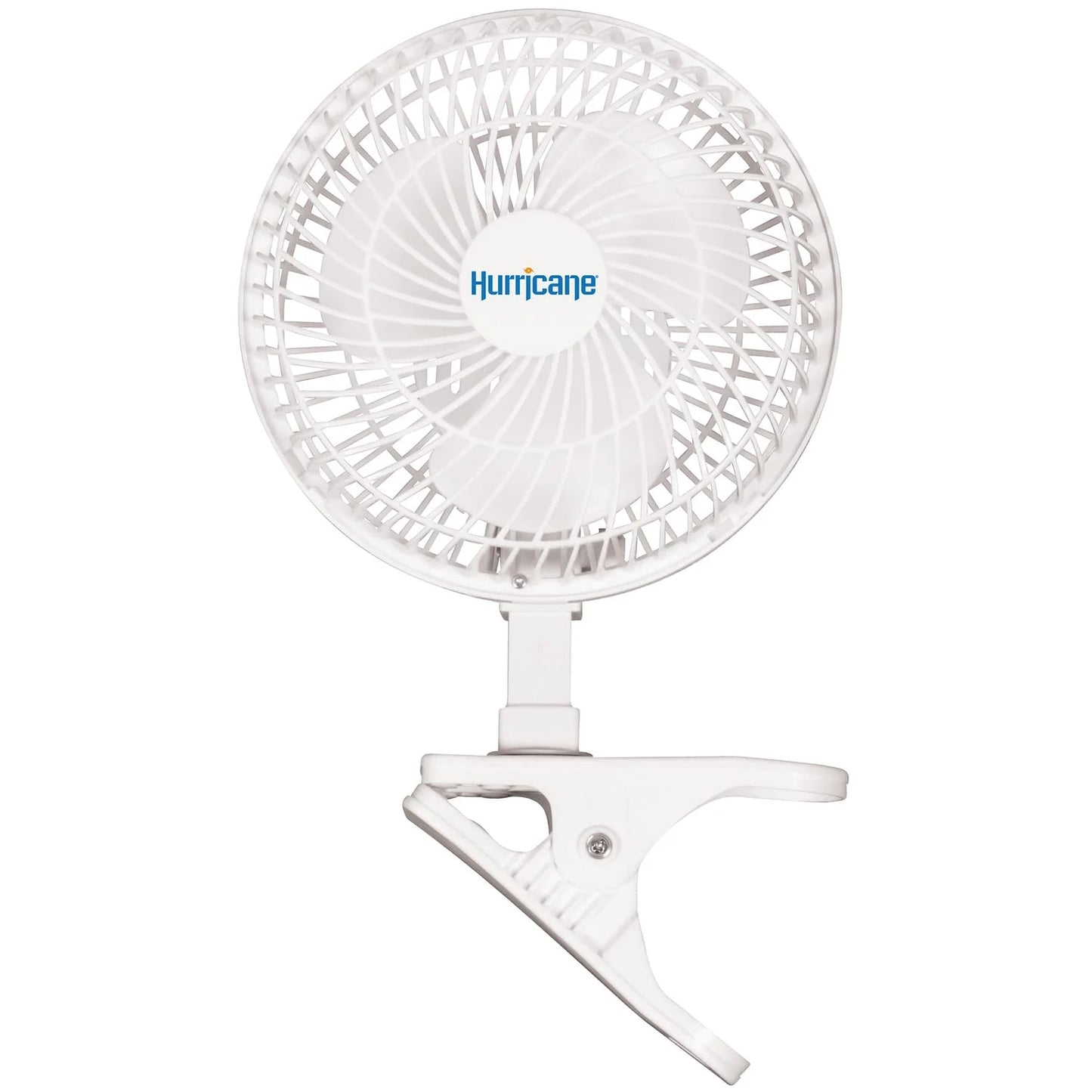 Hurrican 6in Clip Fan-6in