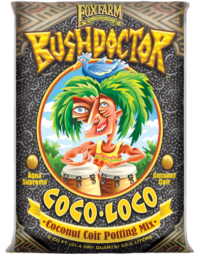Fox Farm Coco Loco 2cf-2 cf